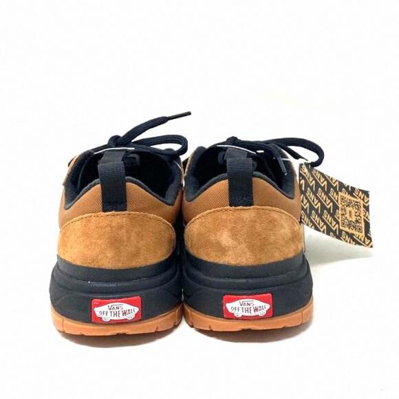VANS UltraRange EXO MTE-1 Shoe Low Top Skate Suede VN0A5KS4N1Z Size Women Brown - Picture 6 of 11